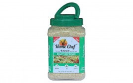 Home Chef Basmati Silky Supreme Basmati Rice   Plastic Jar  1 kilogram